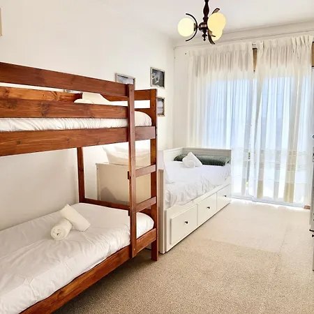 Dom wakacyjny House In - Private Patio - Surf - Baleal Ferrel (Leiria)