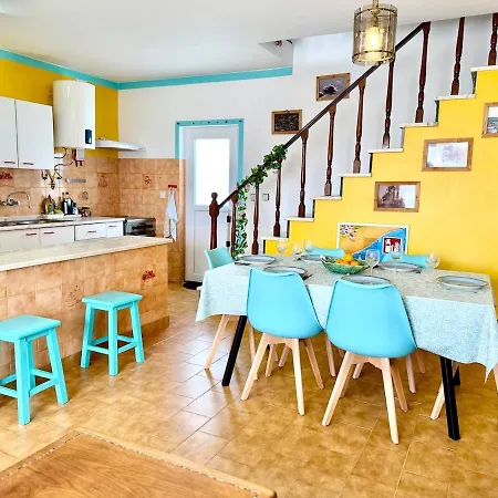 House In - Private Patio - Surf - Baleal Dom wakacyjny
