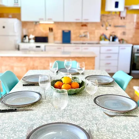 Dom wakacyjny House In - Private Patio - Surf - Baleal Ferrel (Leiria)