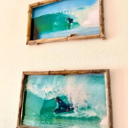 House In - Private Patio - Surf - Baleal Dom wakacyjny *