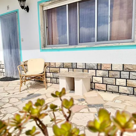 Dom wakacyjny House In - Private Patio - Surf - Baleal Ferrel (Leiria)