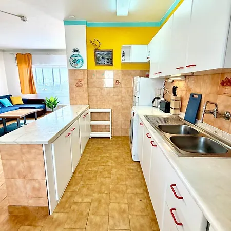 Dom wakacyjny House In - Private Patio - Surf - Baleal Ferrel (Leiria)