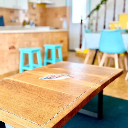 House In - Private Patio - Surf - Baleal Dom wakacyjny
