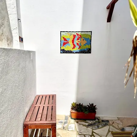 Dom wakacyjny House In - Private Patio - Surf - Baleal Ferrel (Leiria)